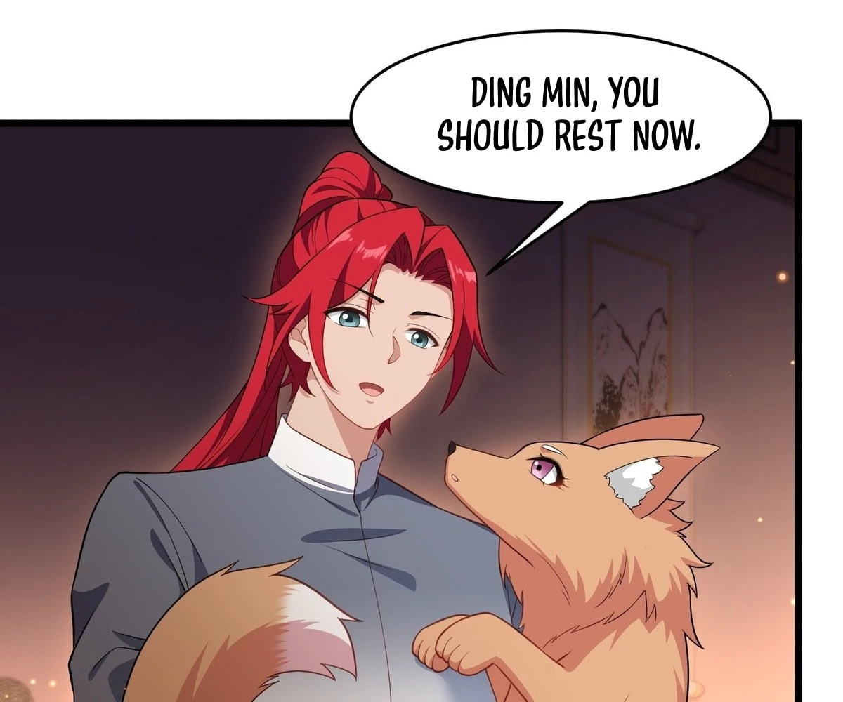 Traveling Through Time and Space to Become an Unlucky NPC: I Have a Wife to Protect Me Chapter 60 - 25
