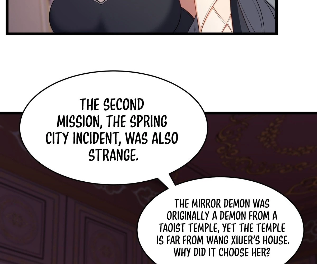 Traveling Through Time and Space to Become an Unlucky NPC: I Have a Wife to Protect Me Chapter 60 - 47