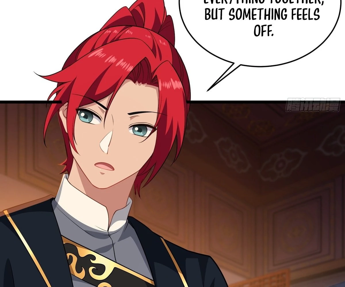 Traveling Through Time and Space to Become an Unlucky NPC: I Have a Wife to Protect Me Chapter 60 - 53