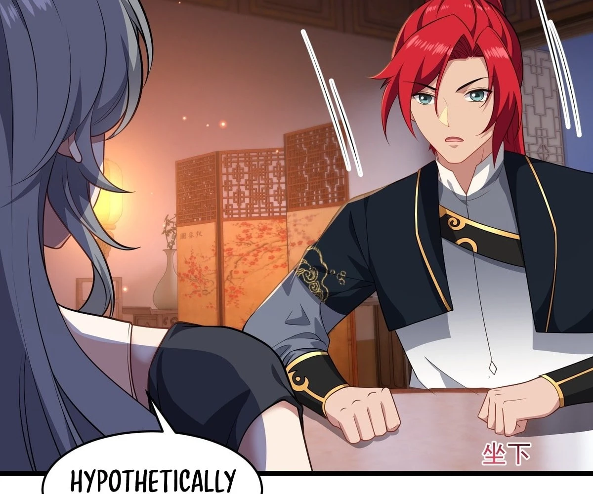 Traveling Through Time and Space to Become an Unlucky NPC: I Have a Wife to Protect Me Chapter 60 - 57