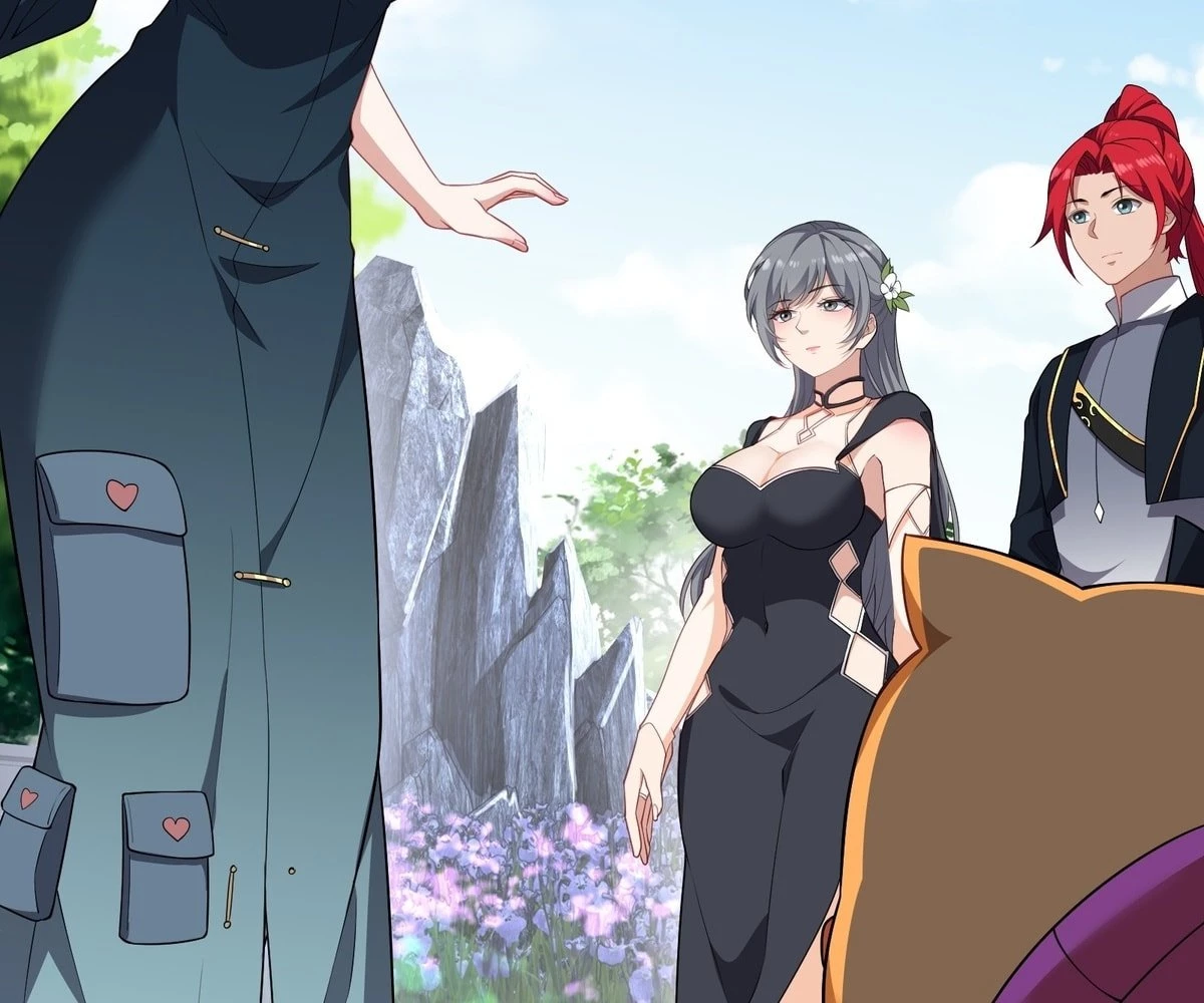 Traveling Through Time and Space to Become an Unlucky NPC: I Have a Wife to Protect Me Chapter 60 - 89
