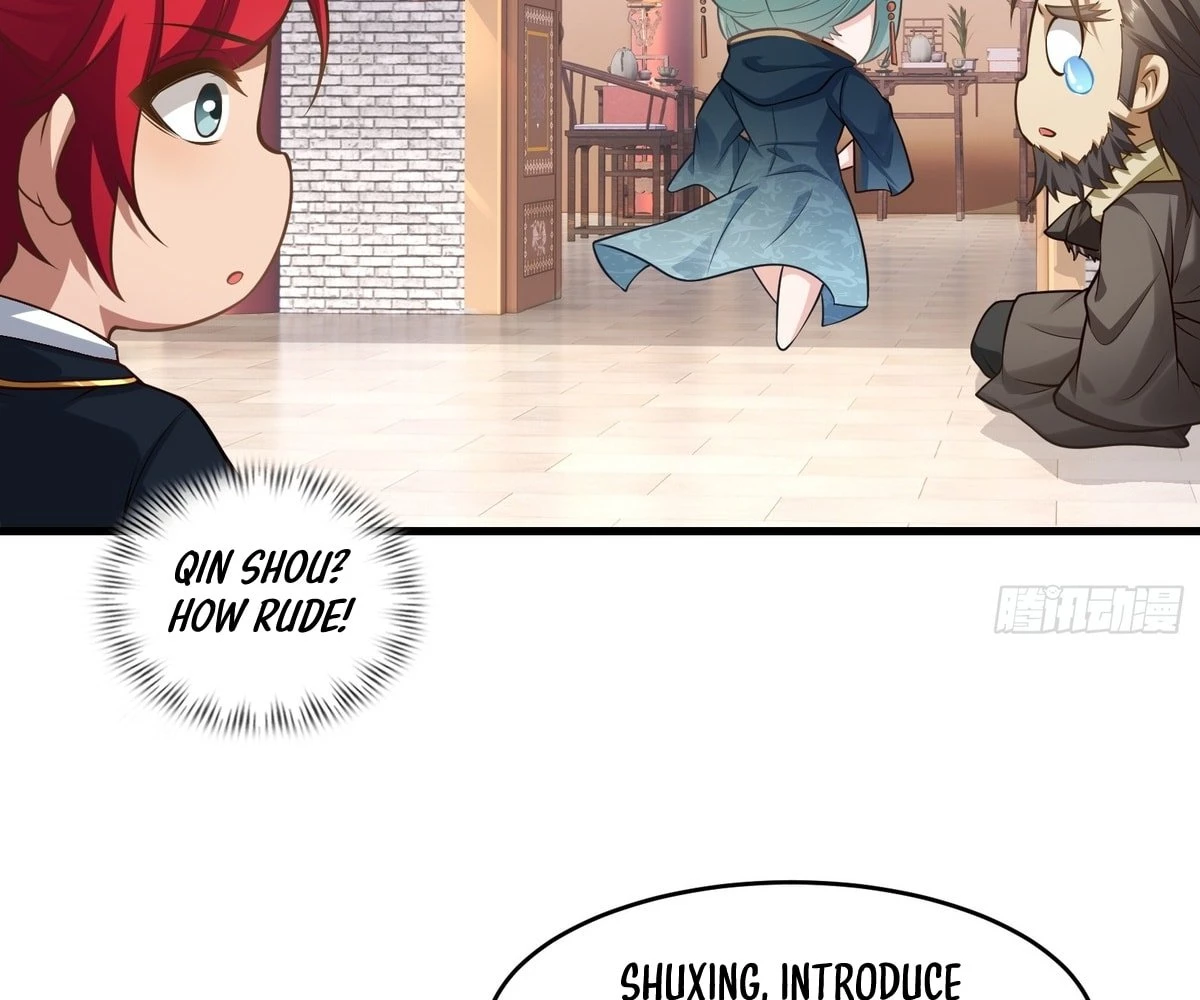 Traveling Through Time and Space to Become an Unlucky NPC: I Have a Wife to Protect Me Chapter 59 - 18