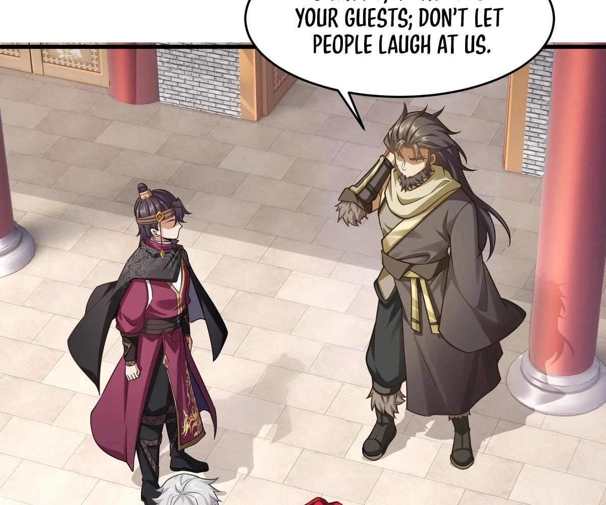 Traveling Through Time and Space to Become an Unlucky NPC: I Have a Wife to Protect Me Chapter 59 - 19