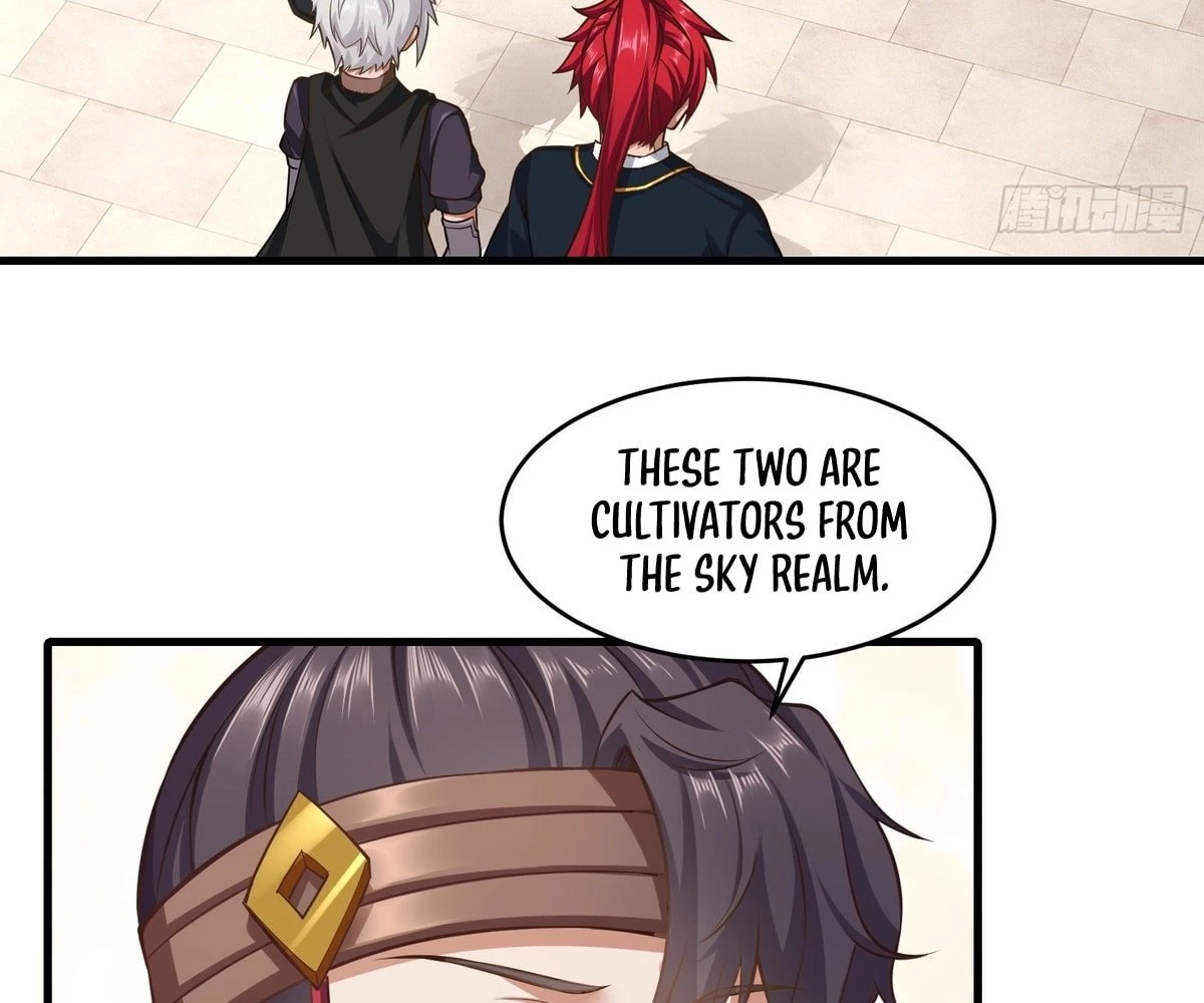 Traveling Through Time and Space to Become an Unlucky NPC: I Have a Wife to Protect Me Chapter 59 - 20