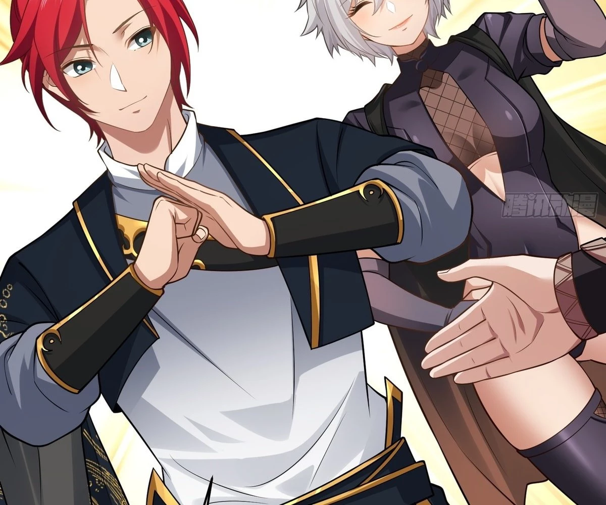 Traveling Through Time and Space to Become an Unlucky NPC: I Have a Wife to Protect Me Chapter 59 - 23
