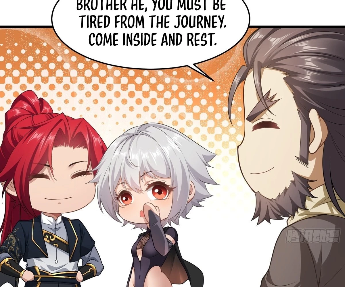 Traveling Through Time and Space to Become an Unlucky NPC: I Have a Wife to Protect Me Chapter 59 - 27