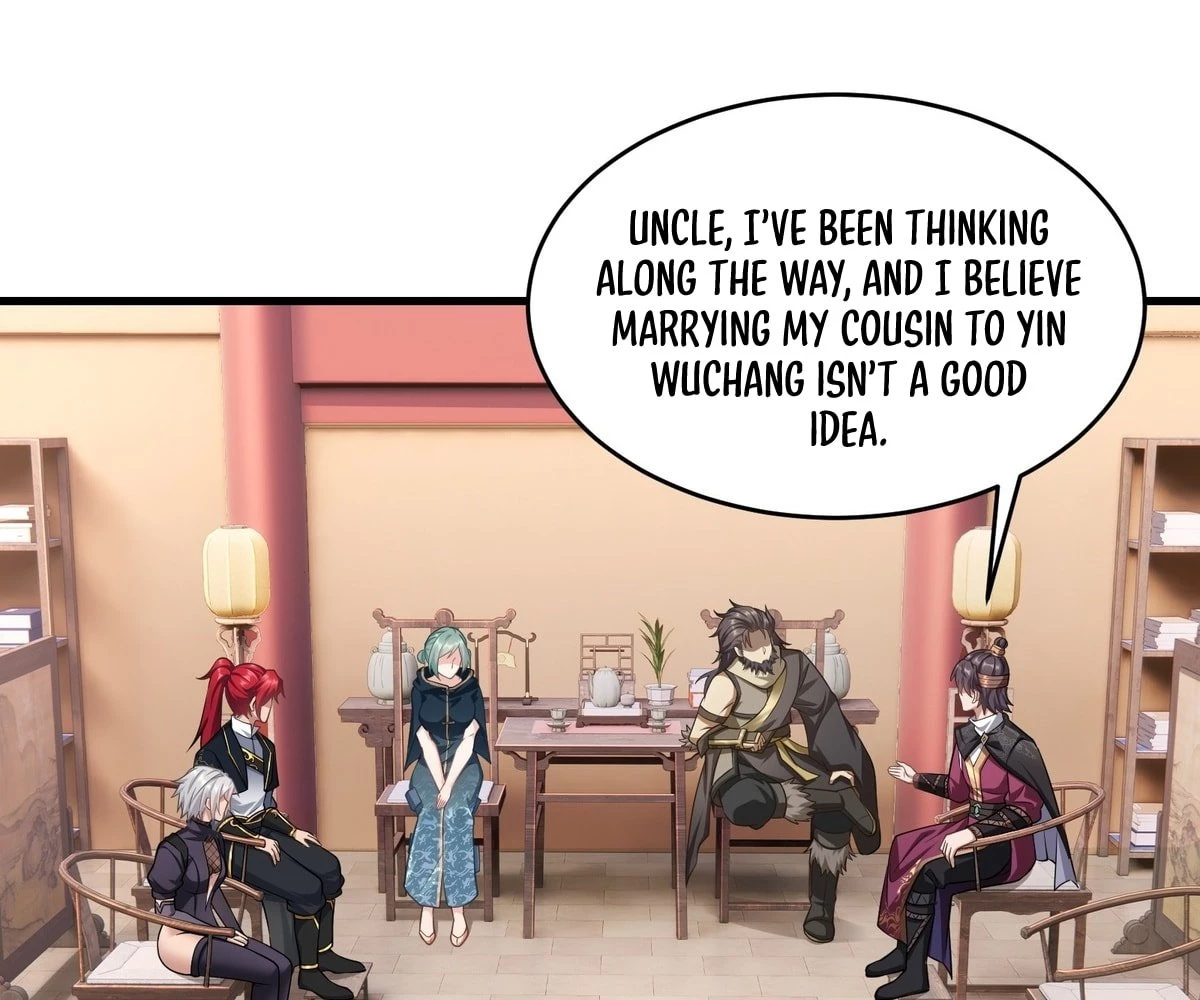 Traveling Through Time and Space to Become an Unlucky NPC: I Have a Wife to Protect Me Chapter 59 - 33