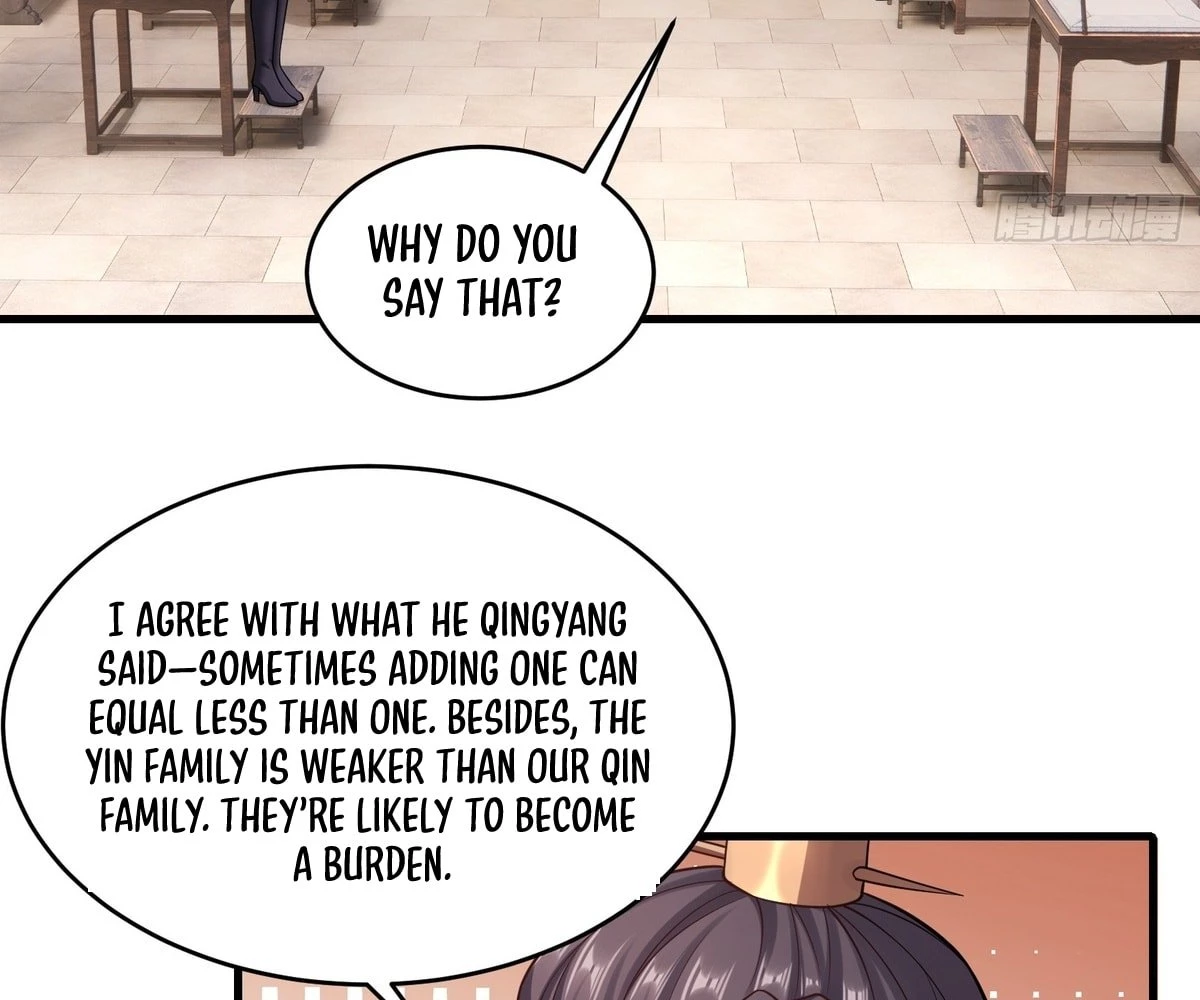 Traveling Through Time and Space to Become an Unlucky NPC: I Have a Wife to Protect Me Chapter 59 - 34