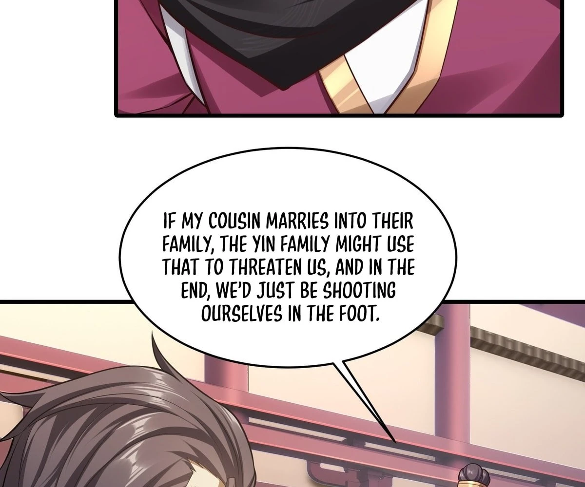 Traveling Through Time and Space to Become an Unlucky NPC: I Have a Wife to Protect Me Chapter 59 - 36