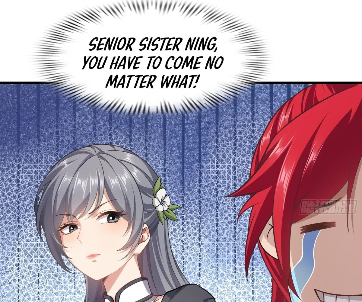 Traveling Through Time and Space to Become an Unlucky NPC: I Have a Wife to Protect Me Chapter 59 - 54