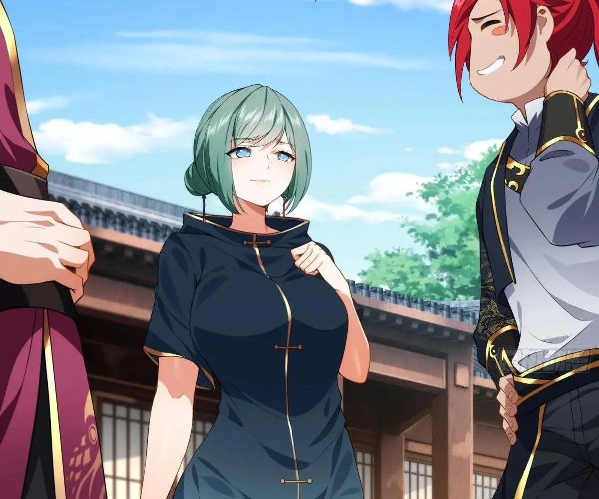 Traveling Through Time and Space to Become an Unlucky NPC: I Have a Wife to Protect Me Chapter 57 - 21