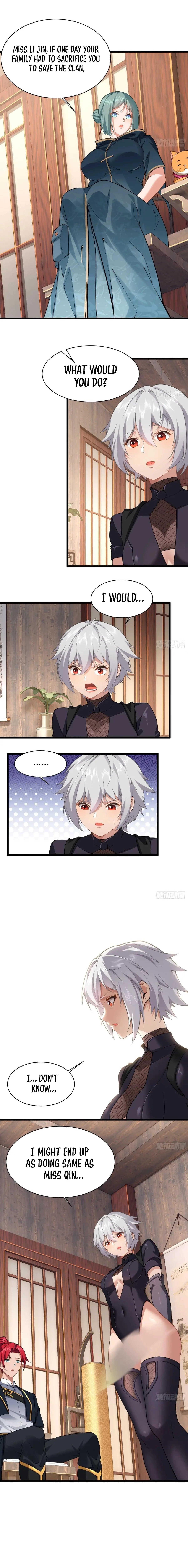 Traveling Through Time and Space to Become an Unlucky NPC: I Have a Wife to Protect Me Chapter 54 - 9