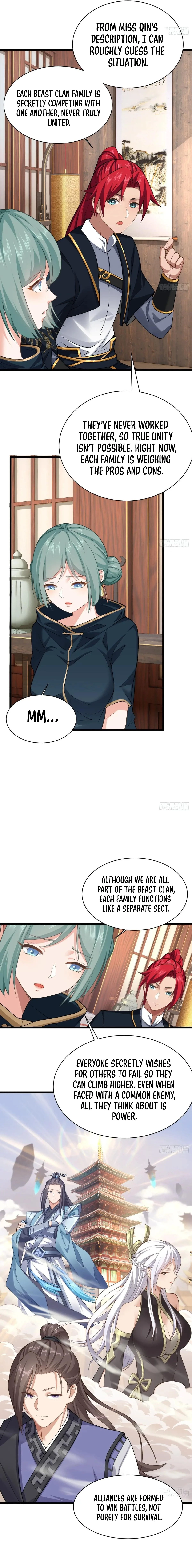 Traveling Through Time and Space to Become an Unlucky NPC: I Have a Wife to Protect Me Chapter 54 - 12