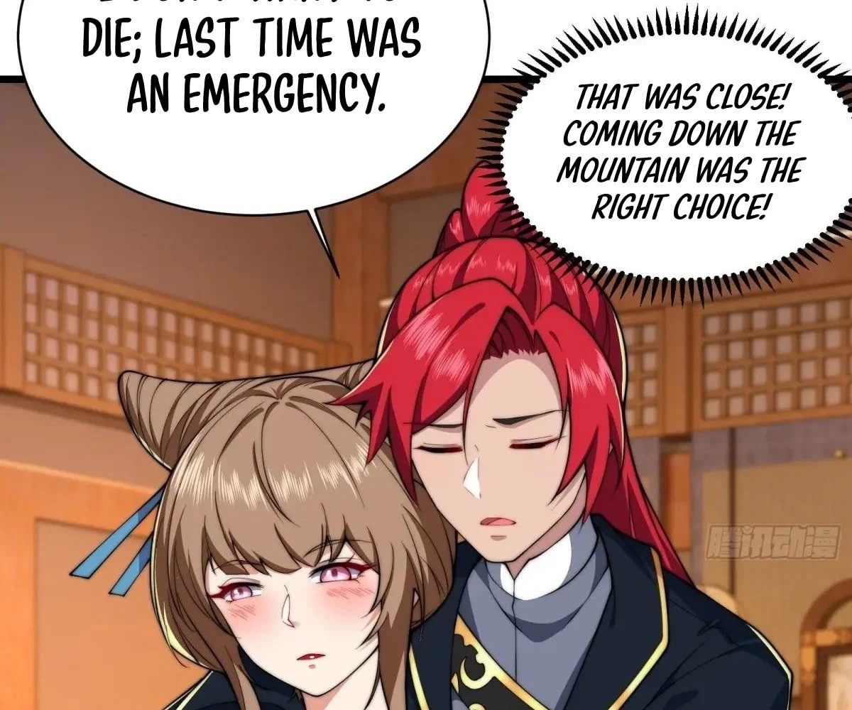 Traveling Through Time and Space to Become an Unlucky NPC: I Have a Wife to Protect Me Chapter 53 - 18