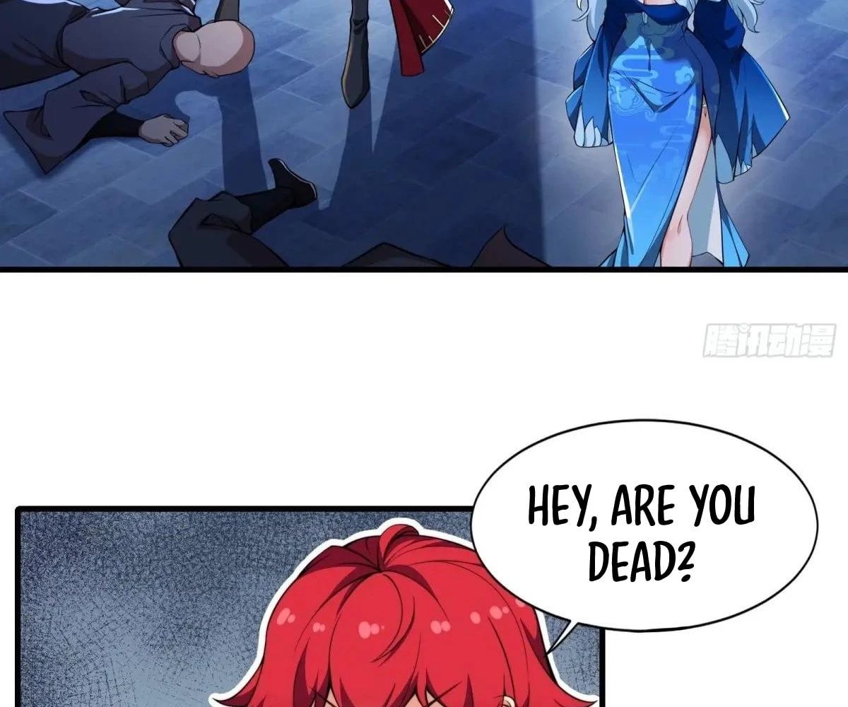 Traveling Through Time and Space to Become an Unlucky NPC: I Have a Wife to Protect Me Chapter 52 - 26