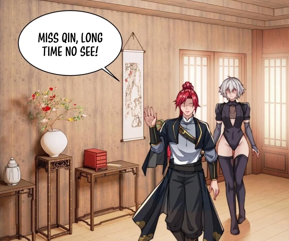 Traveling Through Time and Space to Become an Unlucky NPC: I Have a Wife to Protect Me Chapter 53 - 107