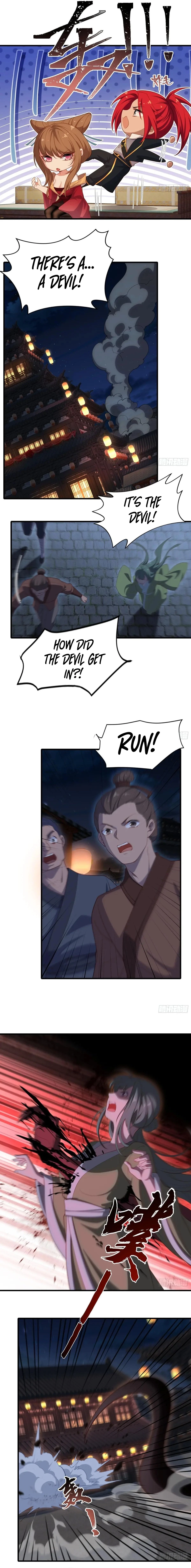 Traveling Through Time and Space to Become an Unlucky NPC: I Have a Wife to Protect Me Chapter 50 - 3