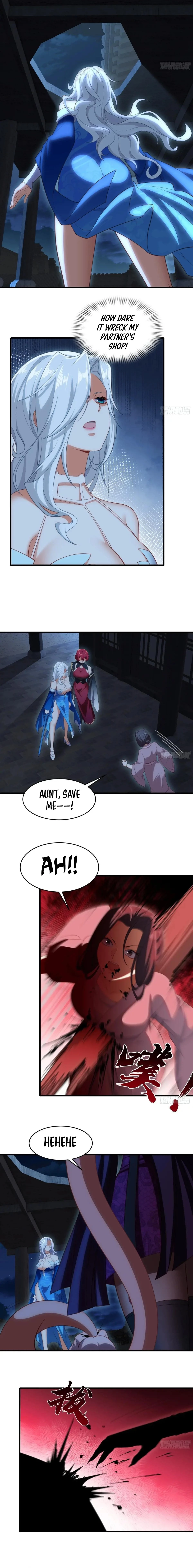 Traveling Through Time and Space to Become an Unlucky NPC: I Have a Wife to Protect Me Chapter 50 - 6