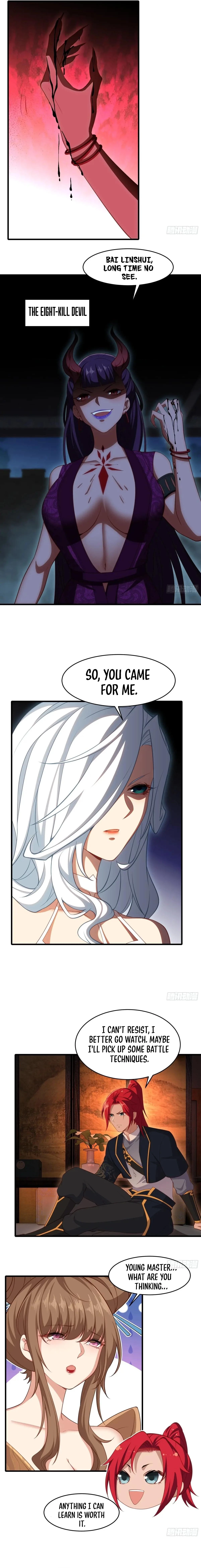 Traveling Through Time and Space to Become an Unlucky NPC: I Have a Wife to Protect Me Chapter 50 - 7