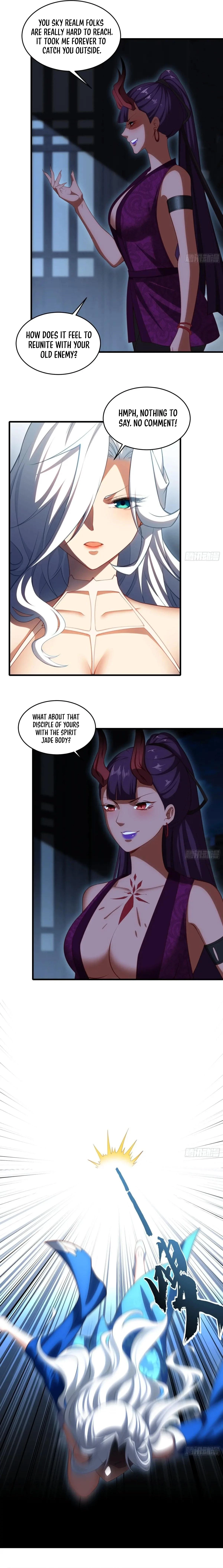 Traveling Through Time and Space to Become an Unlucky NPC: I Have a Wife to Protect Me Chapter 50 - 8
