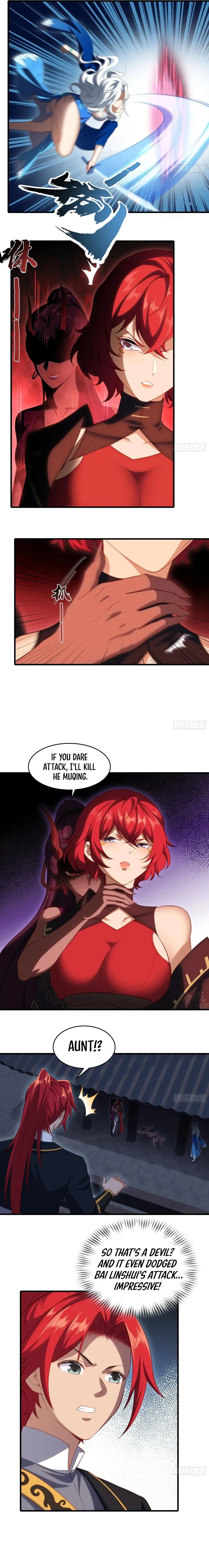Traveling Through Time and Space to Become an Unlucky NPC: I Have a Wife to Protect Me Chapter 50 - 9