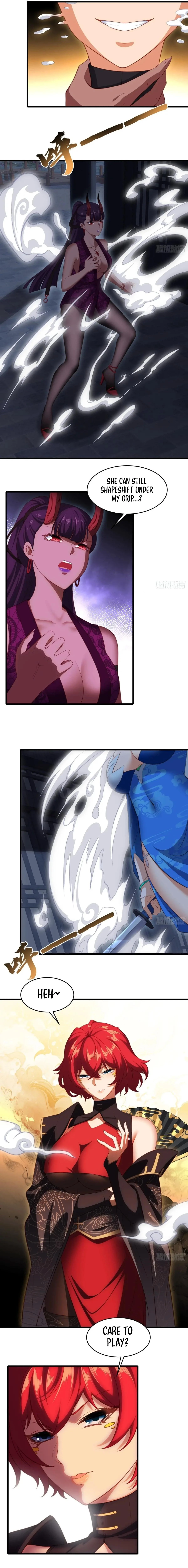 Traveling Through Time and Space to Become an Unlucky NPC: I Have a Wife to Protect Me Chapter 50 - 10