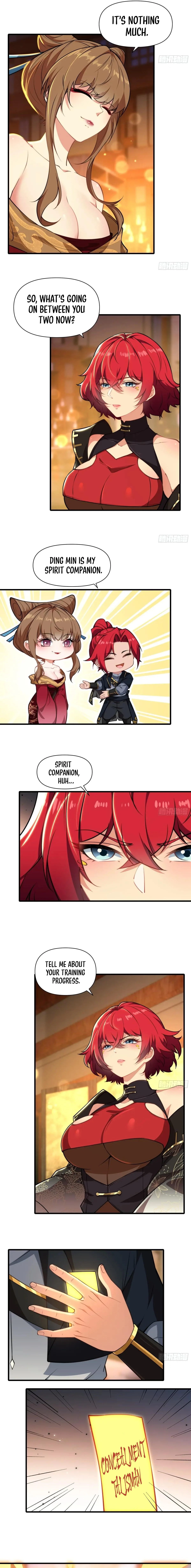 Traveling Through Time and Space to Become an Unlucky NPC: I Have a Wife to Protect Me Chapter 48 - 6