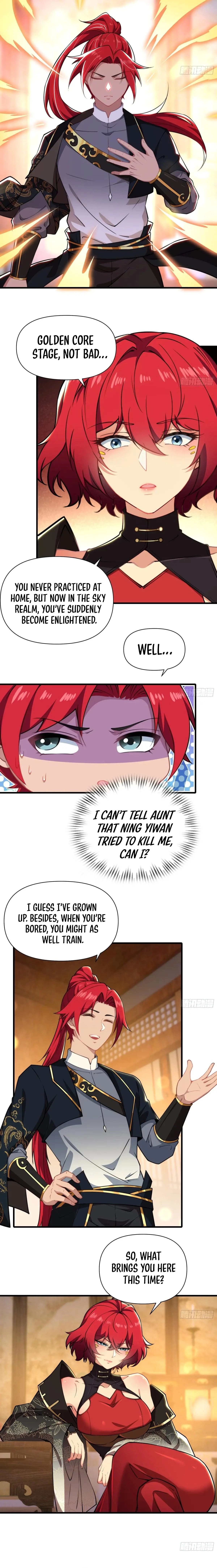 Traveling Through Time and Space to Become an Unlucky NPC: I Have a Wife to Protect Me Chapter 48 - 7