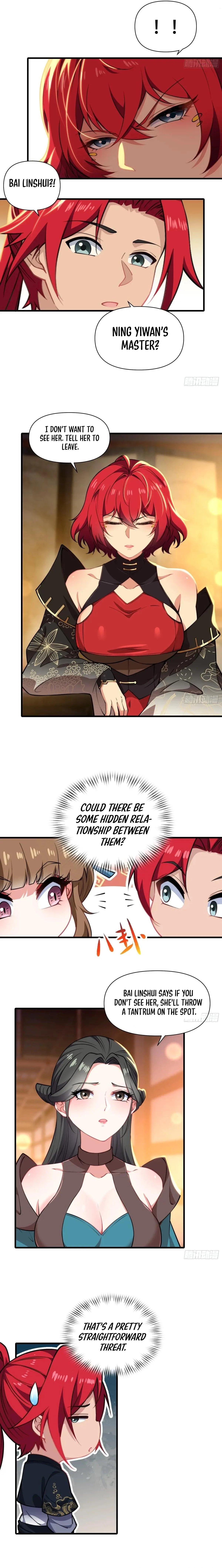 Traveling Through Time and Space to Become an Unlucky NPC: I Have a Wife to Protect Me Chapter 48 - 9