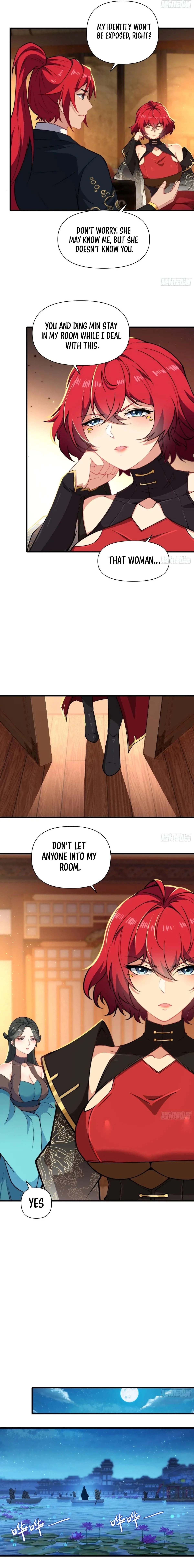 Traveling Through Time and Space to Become an Unlucky NPC: I Have a Wife to Protect Me Chapter 48 - 10