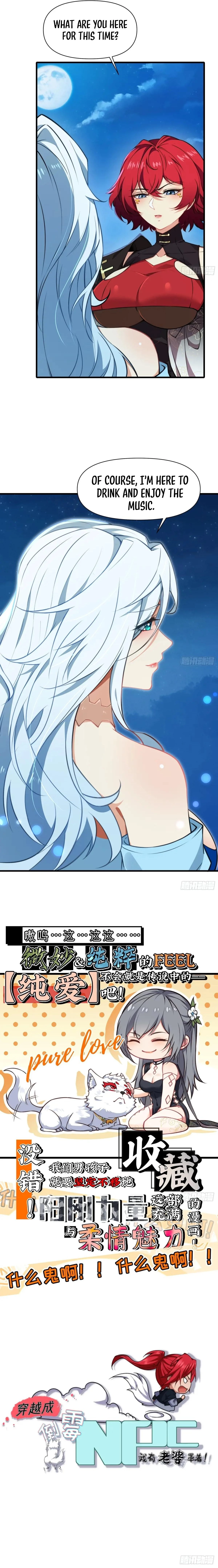 Traveling Through Time and Space to Become an Unlucky NPC: I Have a Wife to Protect Me Chapter 48 - 12