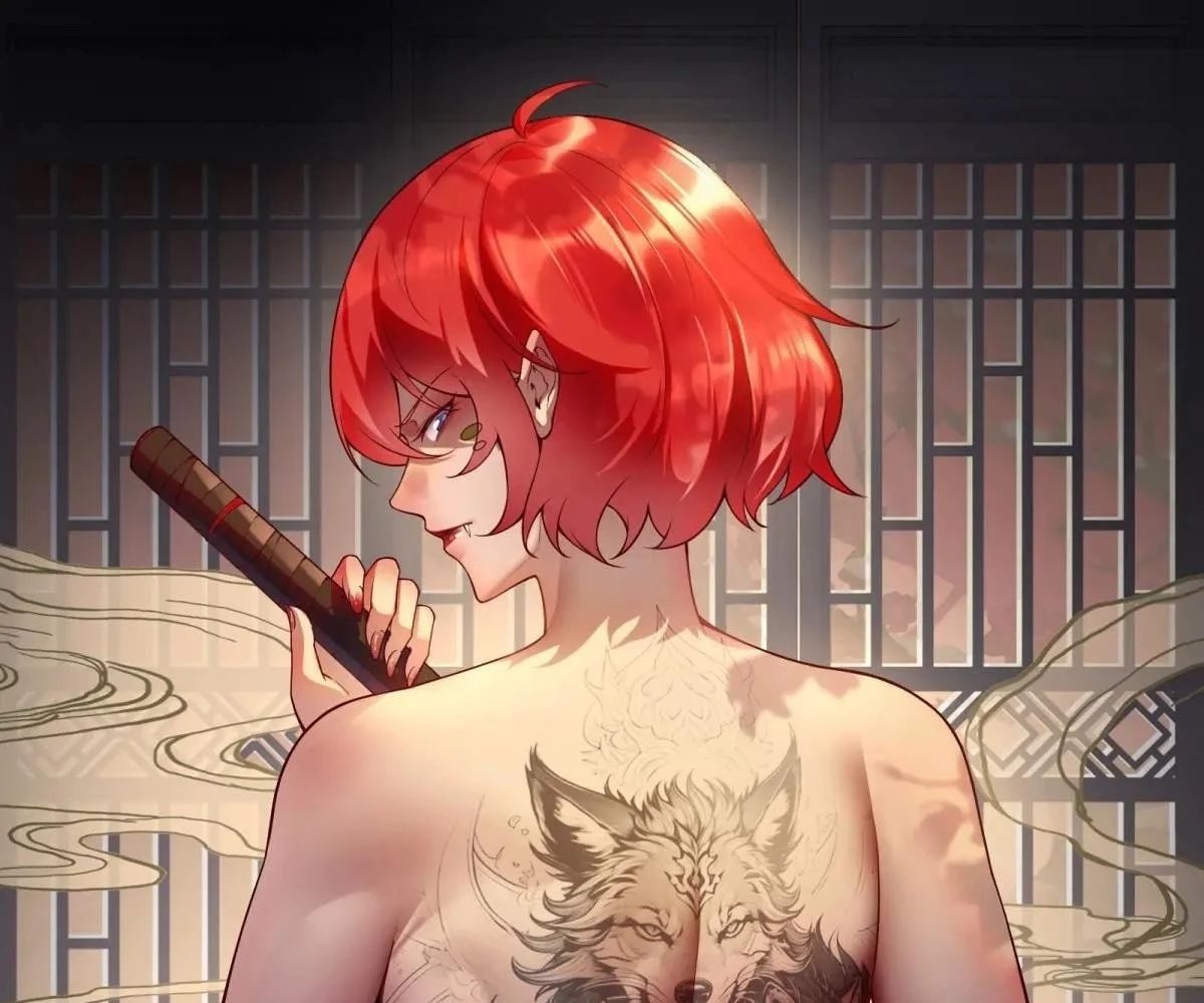 Traveling Through Time and Space to Become an Unlucky NPC: I Have a Wife to Protect Me Chapter 46 - 3
