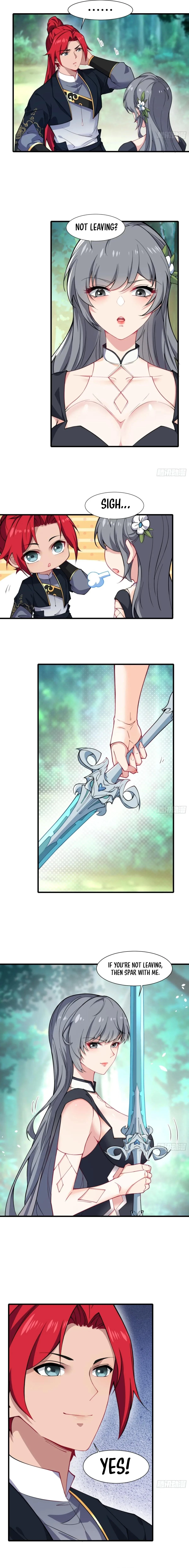 Traveling Through Time and Space to Become an Unlucky NPC: I Have a Wife to Protect Me Chapter 45 - 3