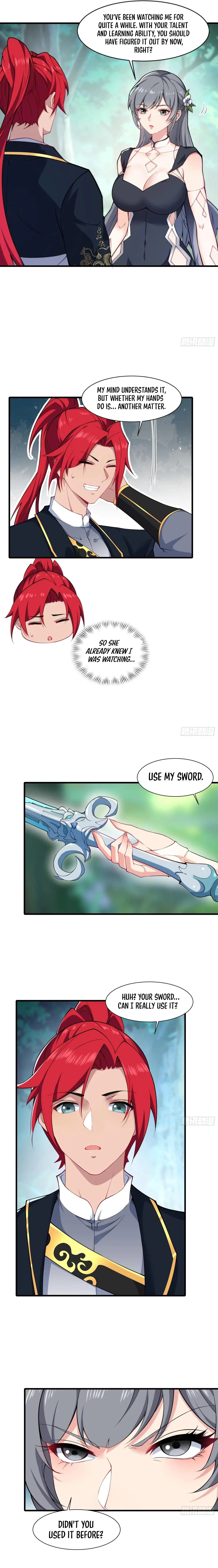 Traveling Through Time and Space to Become an Unlucky NPC: I Have a Wife to Protect Me Chapter 45 - 4