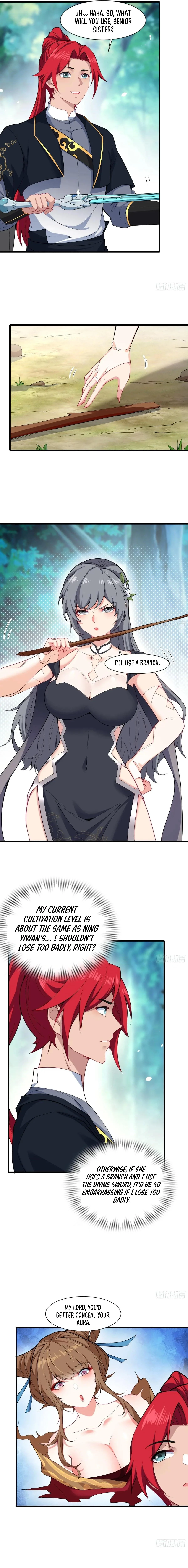 Traveling Through Time and Space to Become an Unlucky NPC: I Have a Wife to Protect Me Chapter 45 - 5
