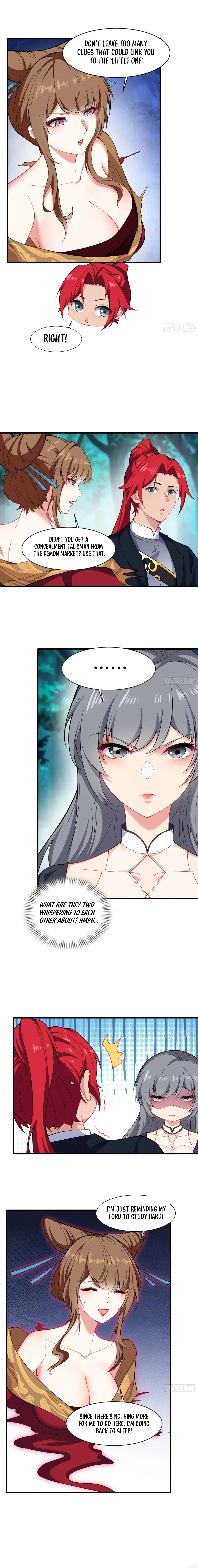 Traveling Through Time and Space to Become an Unlucky NPC: I Have a Wife to Protect Me Chapter 45 - 6