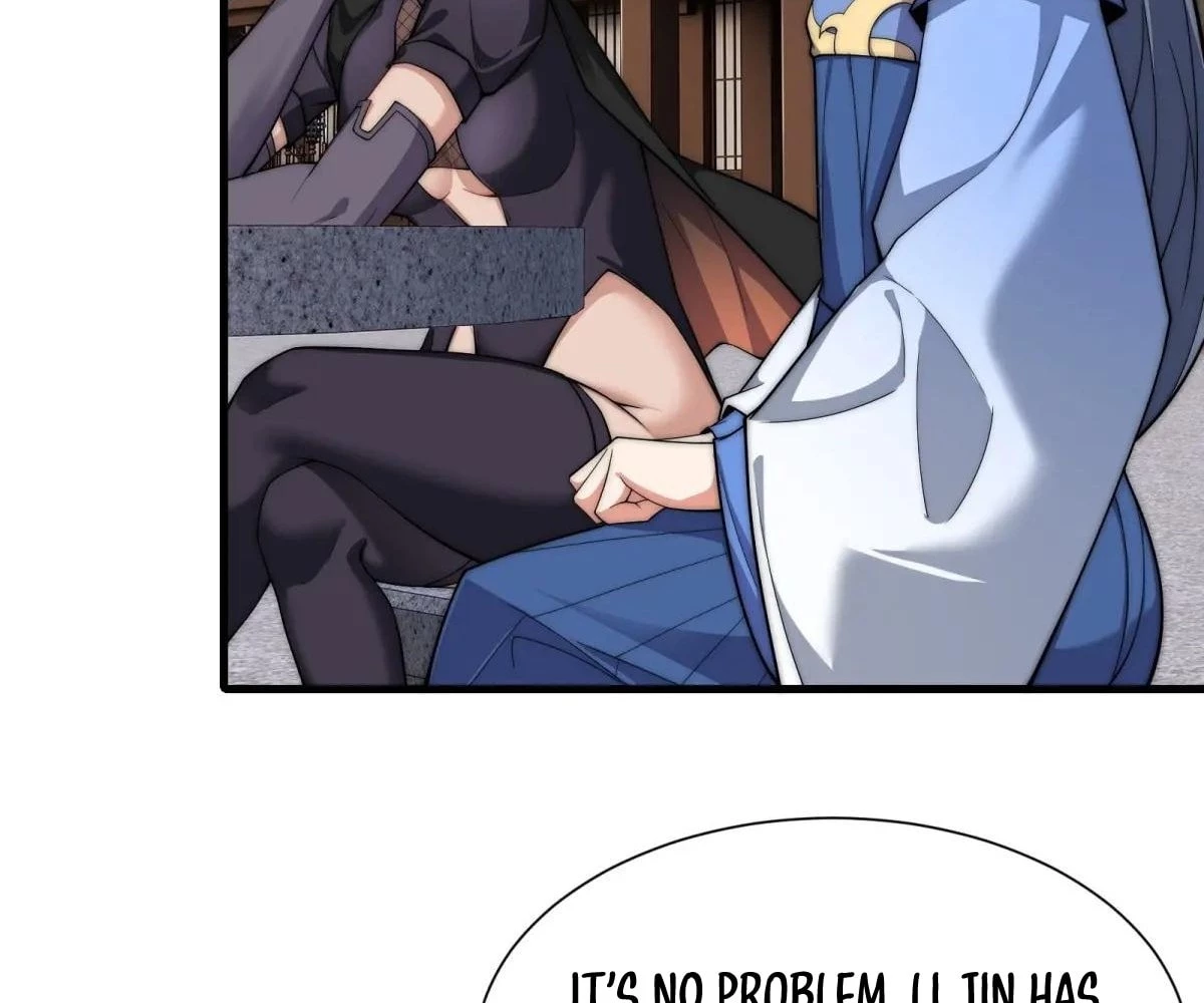 Traveling Through Time and Space to Become an Unlucky NPC: I Have a Wife to Protect Me Chapter 46 - 34