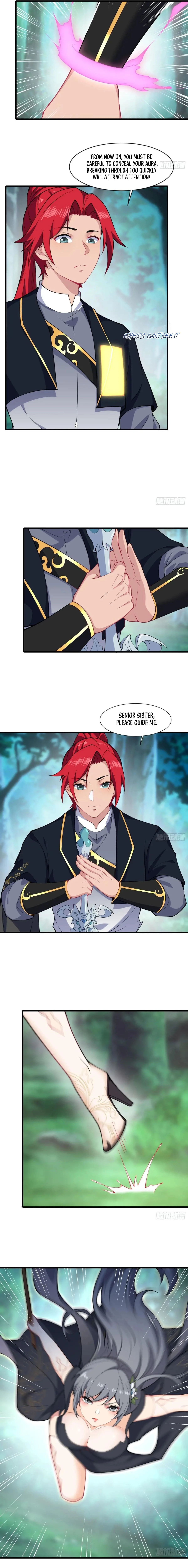 Traveling Through Time and Space to Become an Unlucky NPC: I Have a Wife to Protect Me Chapter 45 - 7