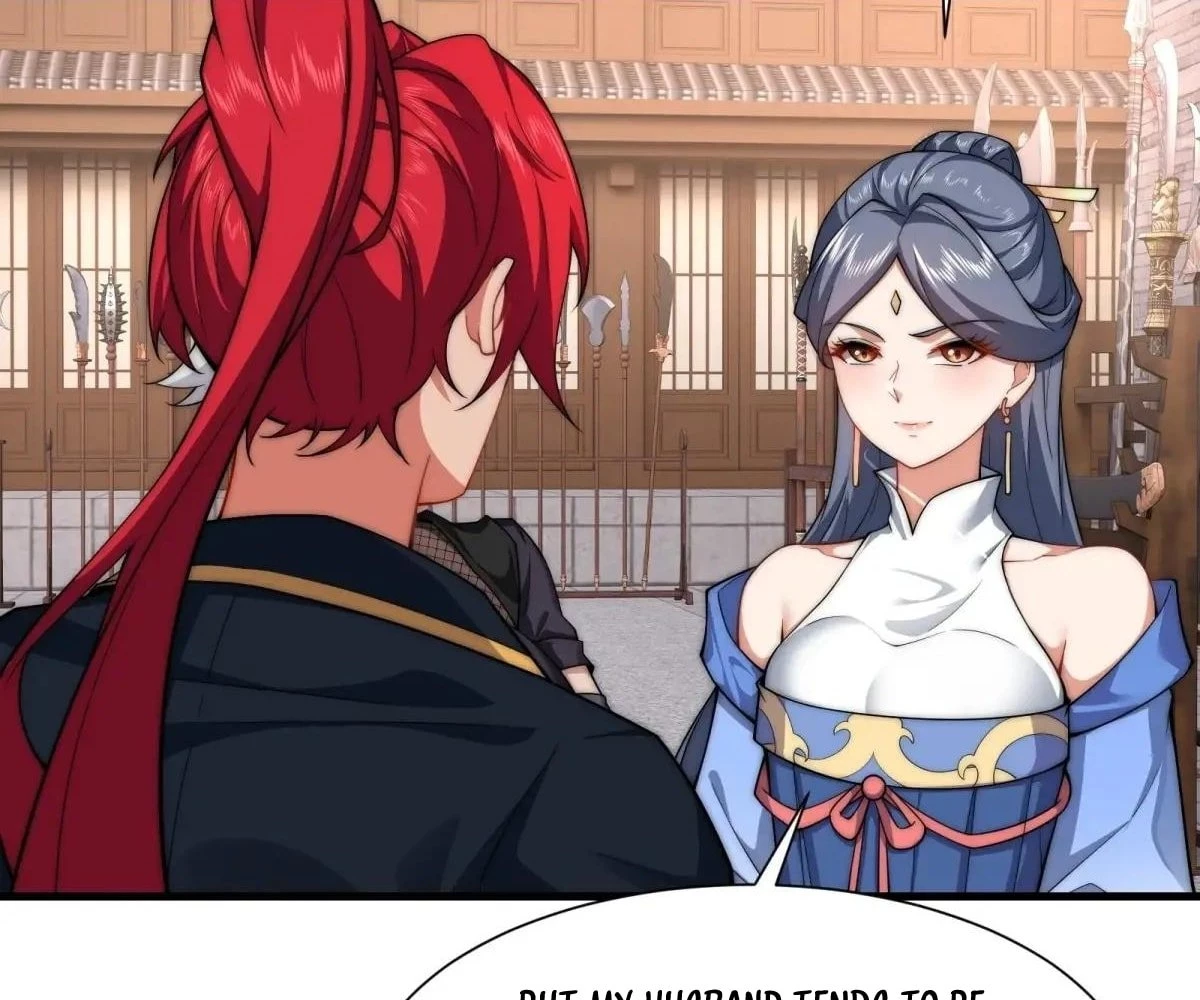 Traveling Through Time and Space to Become an Unlucky NPC: I Have a Wife to Protect Me Chapter 46 - 37