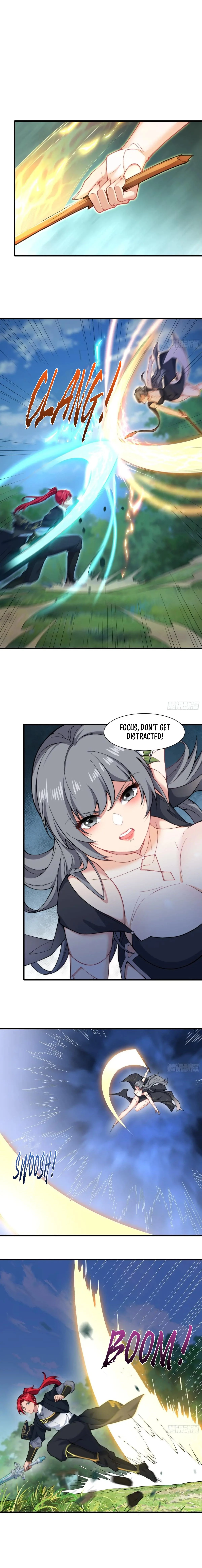 Traveling Through Time and Space to Become an Unlucky NPC: I Have a Wife to Protect Me Chapter 45 - 8