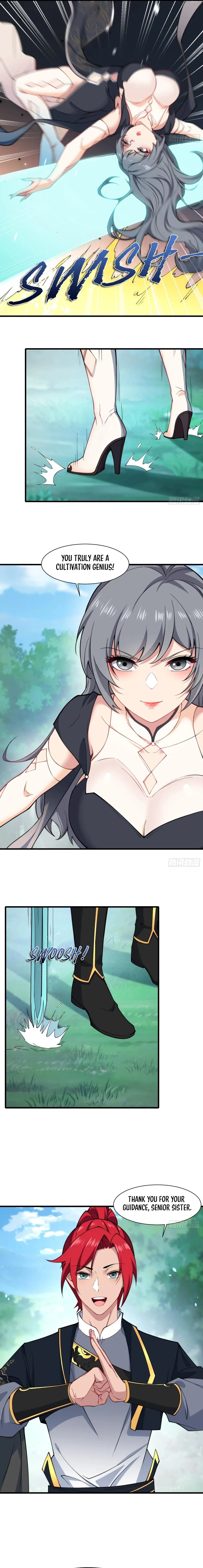 Traveling Through Time and Space to Become an Unlucky NPC: I Have a Wife to Protect Me Chapter 45 - 10