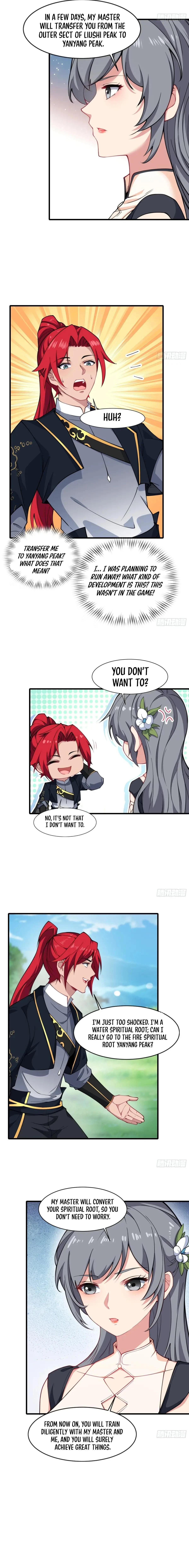 Traveling Through Time and Space to Become an Unlucky NPC: I Have a Wife to Protect Me Chapter 45 - 11