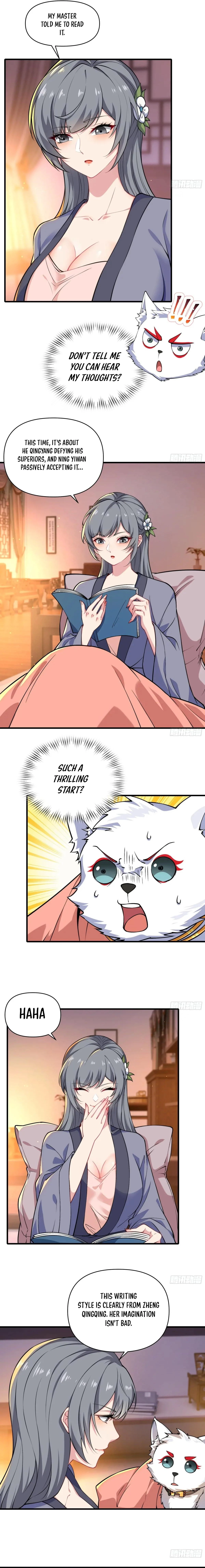Traveling Through Time and Space to Become an Unlucky NPC: I Have a Wife to Protect Me Chapter 41 - 3