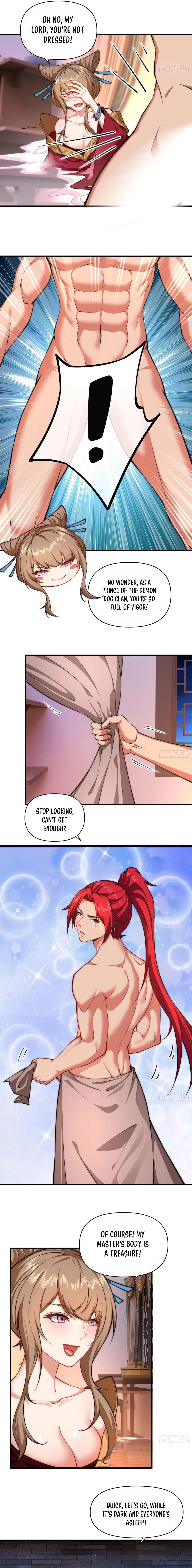 Traveling Through Time and Space to Become an Unlucky NPC: I Have a Wife to Protect Me Chapter 42 - 5