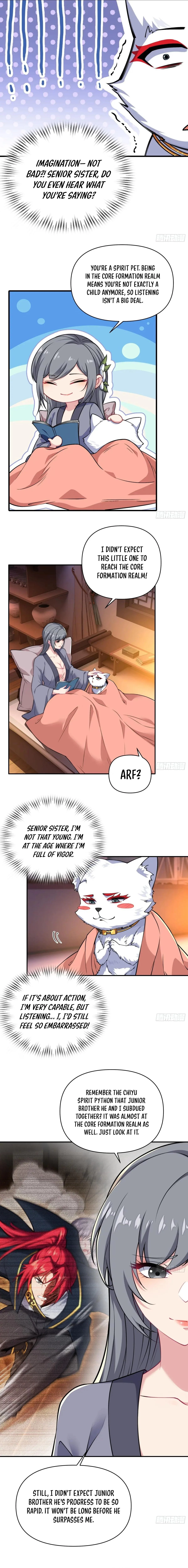 Traveling Through Time and Space to Become an Unlucky NPC: I Have a Wife to Protect Me Chapter 41 - 4