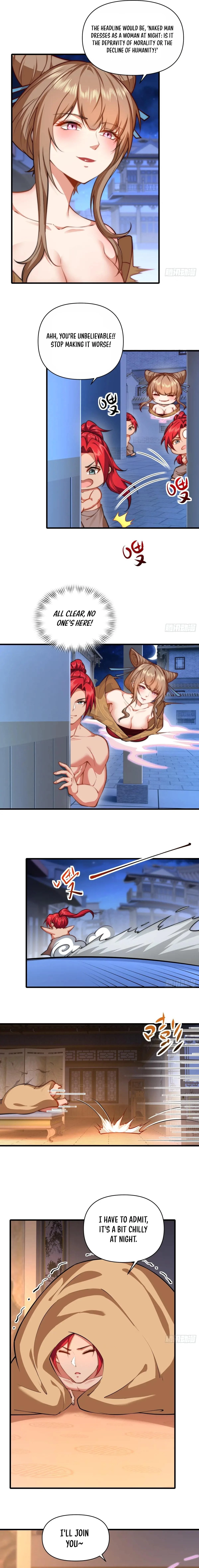 Traveling Through Time and Space to Become an Unlucky NPC: I Have a Wife to Protect Me Chapter 42 - 7
