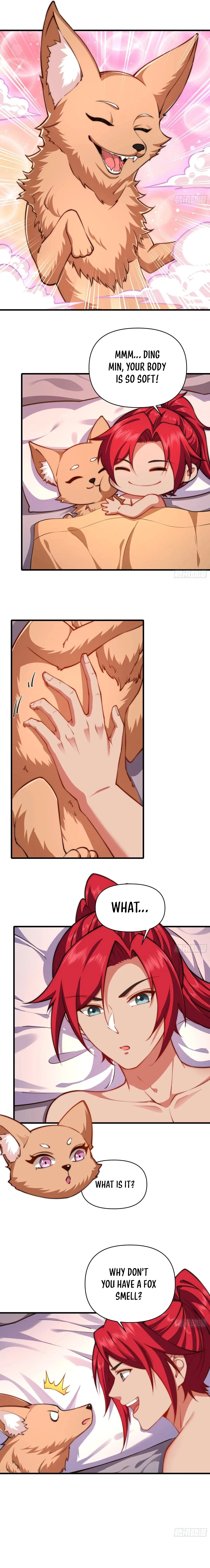 Traveling Through Time and Space to Become an Unlucky NPC: I Have a Wife to Protect Me Chapter 42 - 9