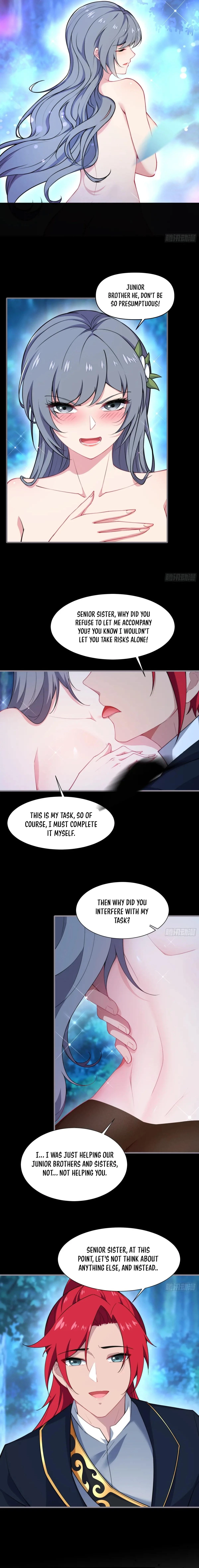 Traveling Through Time and Space to Become an Unlucky NPC: I Have a Wife to Protect Me Chapter 41 - 8