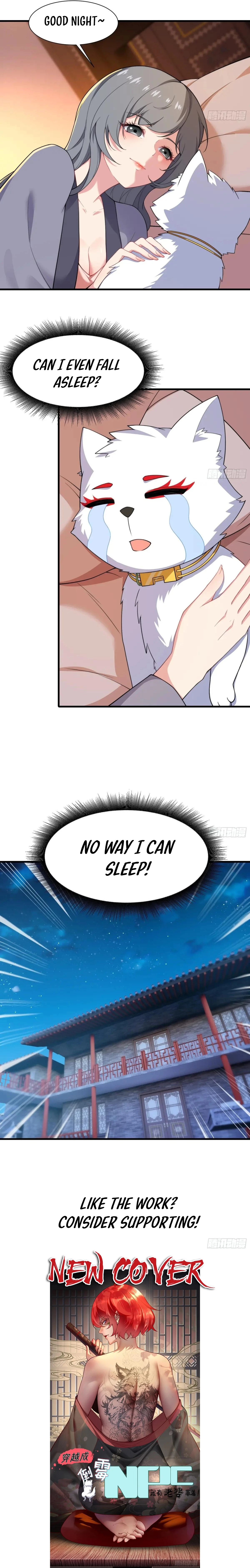 Traveling Through Time and Space to Become an Unlucky NPC: I Have a Wife to Protect Me Chapter 41 - 10