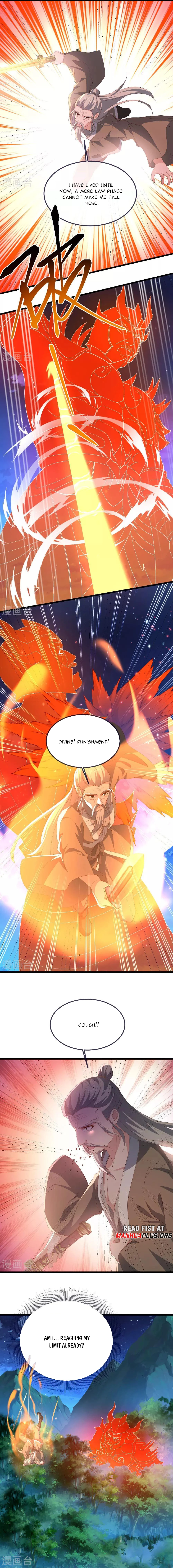 Banished Disciple's Counterattack Chapter 496 - 4